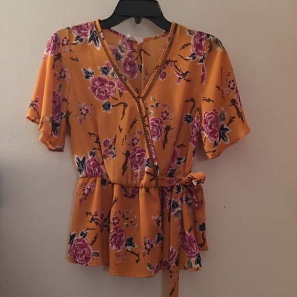 Sienna Sky Tops - Sienna Sky Blouse